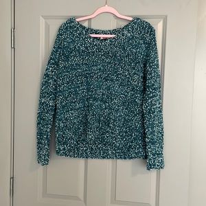 LOFT Cropped Sweater